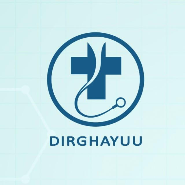 Dirghayuu Logo
